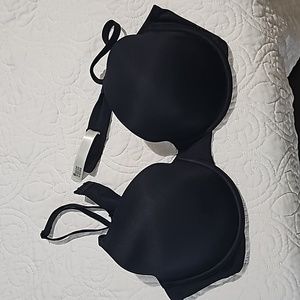 NWOT Victoria Secret Pink T shirt Bra